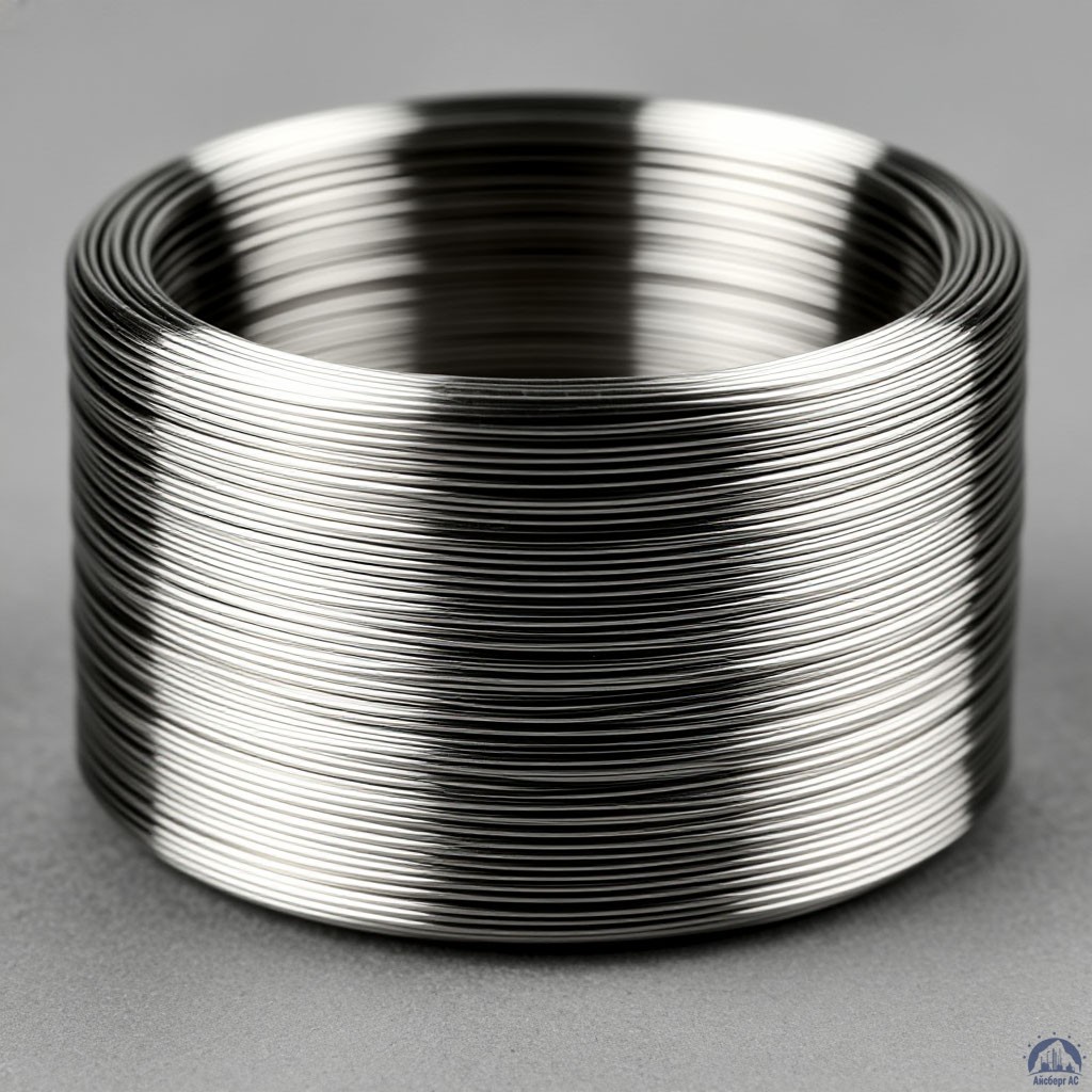 Алюминиевая сварочная проволока 3 мм СвАМГ5М