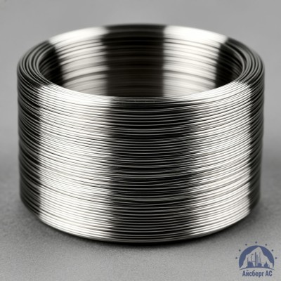 Алюминиевая сварочная проволока 3 мм СвАМГ5М купить в Астане