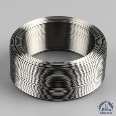 Алюминиевая сварочная проволока 3 мм СвАМГ5Н купить в Астане