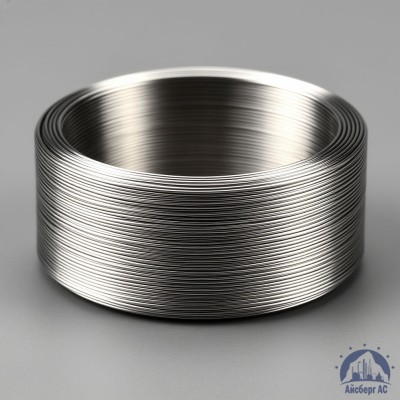 Алюминиевая сварочная проволока 3 мм СвАМГ61М купить в Астане