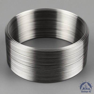 Алюминиевая сварочная проволока 3 мм СвАМГ6М купить в Астане