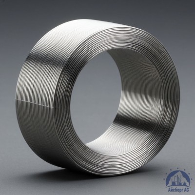 Алюминиевая сварочная проволока 3 мм СвАМГ6Н купить в Астане