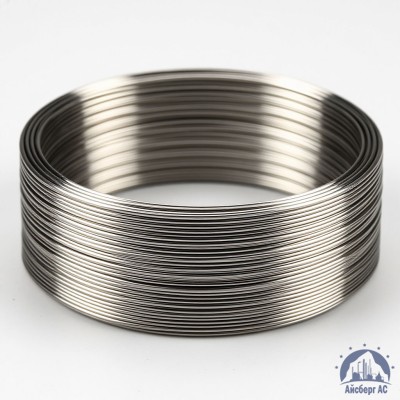 Алюминиевая сварочная проволока 3 мм СвАМЦМ купить в Астане