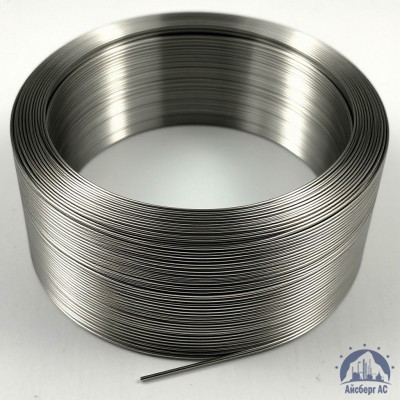 Алюминиевая сварочная проволока 3,15 мм АМГ5Н купить в Астане