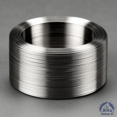 Алюминиевая сварочная проволока 3,15 мм АМГ6 купить в Астане