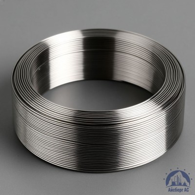 Алюминиевая сварочная проволока 3,15 мм АМГ61 купить в Астане