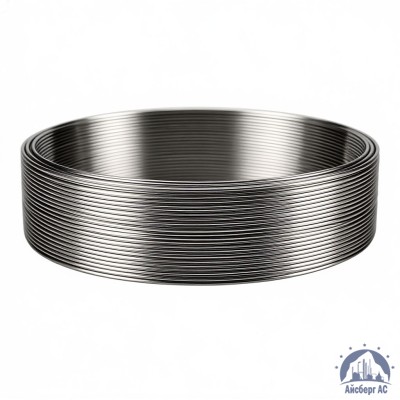 Алюминиевая сварочная проволока 3,15 мм АМГ6М купить в Астане