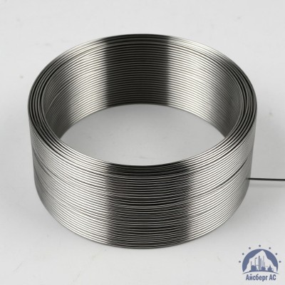 Алюминиевая сварочная проволока 3,15 мм СвАМГ5Н купить в Астане