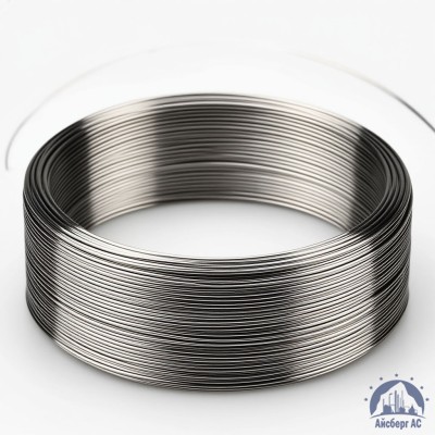 Алюминиевая сварочная проволока 3,15 мм СвАМГ61Н купить в Астане