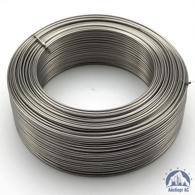 Алюминиевая сварочная проволока 3,15 мм СвАМГ6Н купить в Астане