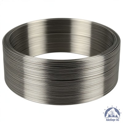 Алюминиевая сварочная проволока 4 мм АМГ6Н ГОСТ 7871-75 купить в Астане