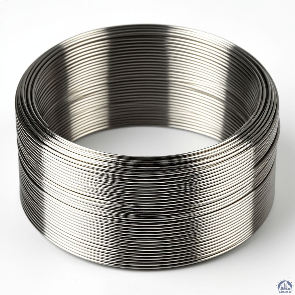 Алюминиевая сварочная проволока 4 мм АК5Н