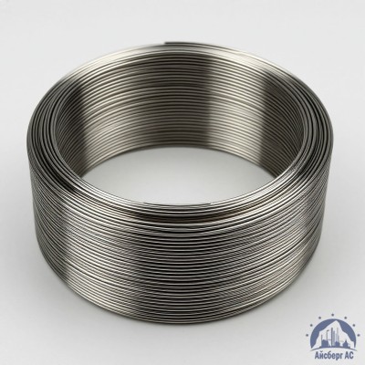 Алюминиевая сварочная проволока 4 мм АМГ5 купить в Астане