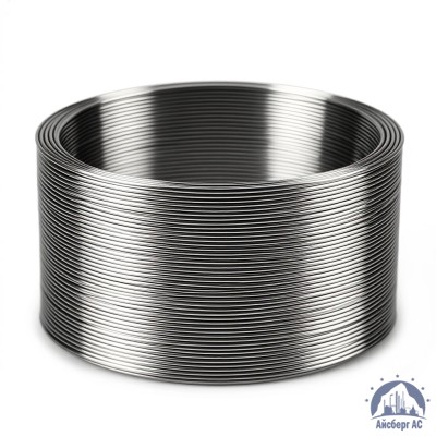 Алюминиевая сварочная проволока 4 мм АМГ5М купить в Астане