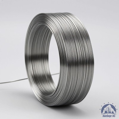 Алюминиевая сварочная проволока 4 мм АМГ6 купить в Астане