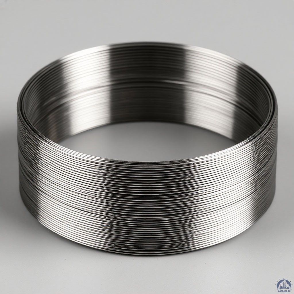 Алюминиевая сварочная проволока 4 мм АМГ61