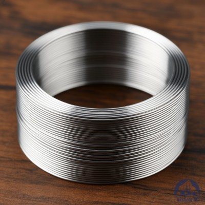 Алюминиевая сварочная проволока 4 мм АМГ61М купить в Астане