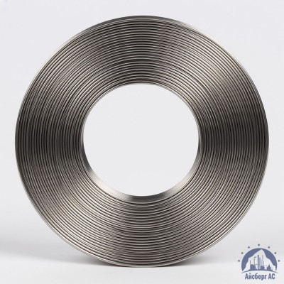 Алюминиевая сварочная проволока 4 мм АМГ6М купить в Астане