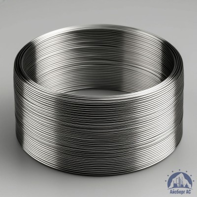 Алюминиевая сварочная проволока 4 мм АМГ6Н купить в Астане