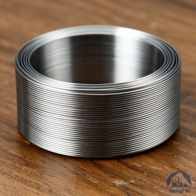 Алюминиевая сварочная проволока 4 мм СвАМГ5М купить в Астане