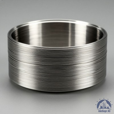 Алюминиевая сварочная проволока 4 мм СвАМГ5Н купить в Астане