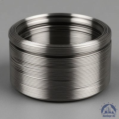 Алюминиевая сварочная проволока 6 мм АМГ6М купить в Астане