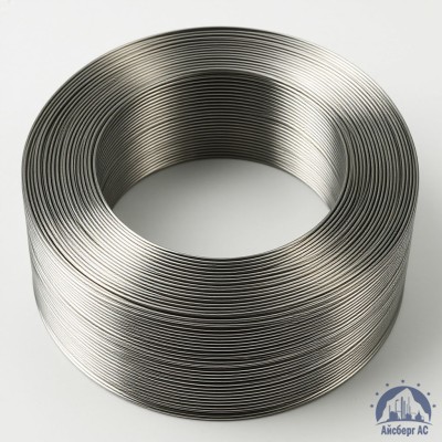 Алюминиевая сварочная проволока 6 мм СвАМГ6 купить в Астане