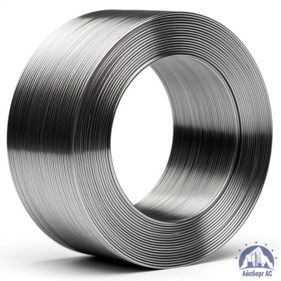 Алюминиевая сварочная проволока 5 мм АМГ6Н купить в Астане