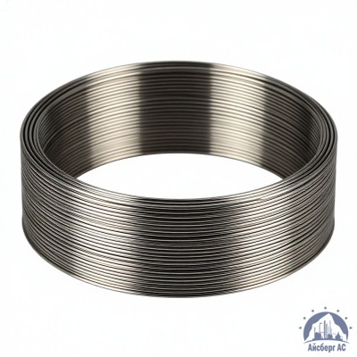 Алюминиевая сварочная проволока 5 мм АМГ5 купить в Астане