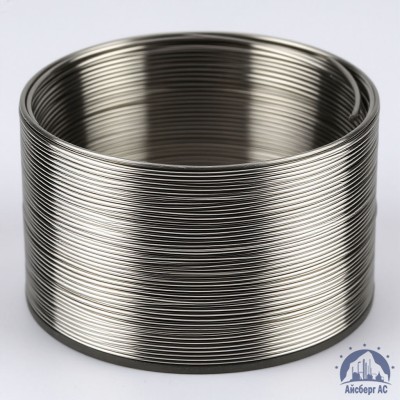 Алюминиевая сварочная проволока 5 мм АМГ6М купить в Астане