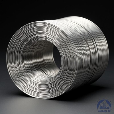 Алюминиевая сварочная проволока 4 мм СвАМГ61М купить в Астане