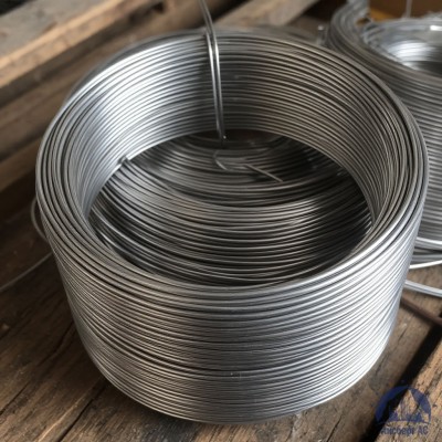 Алюминиевая сварочная проволока 4 мм СвАМГ61Н купить в Астане