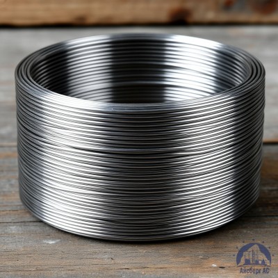 Алюминиевая сварочная проволока 4 мм СвАМГ6М купить в Астане