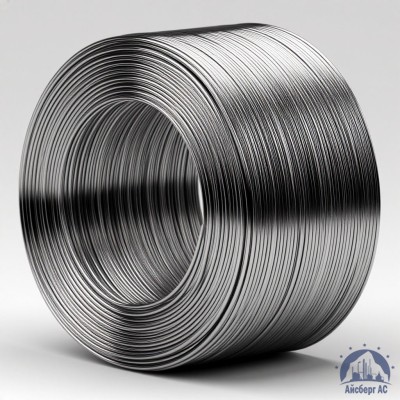 Алюминиевая сварочная проволока 4 мм СвАМЦМ купить в Астане