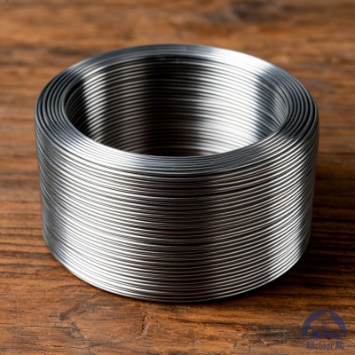 Алюминиевая сварочная проволока 5 мм СвАМГ5М купить в Астане