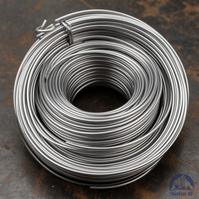 Алюминиевая сварочная проволока 5 мм СвАМГ6Н купить в Астане