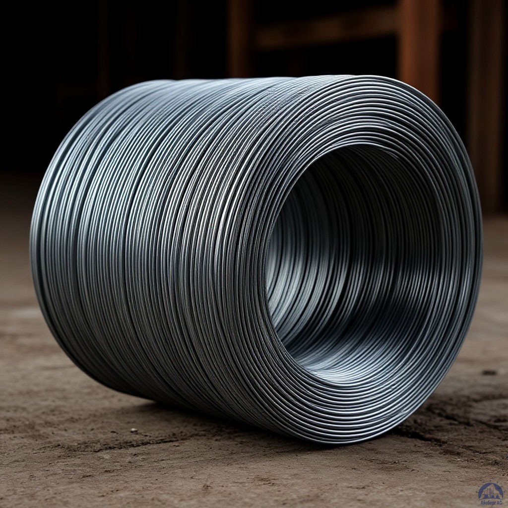 Фехралевая проволока 5мм Х23Ю5Т 1080