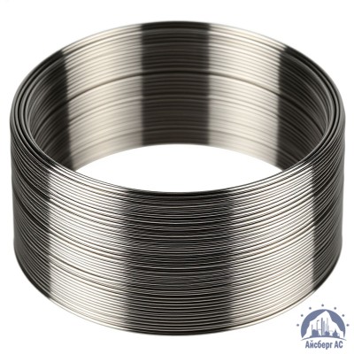 Проволока цинковая 3,2 мм Ц1 ГОСТ 13073-77 купить в Астане