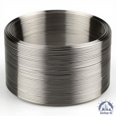 Проволока цинковая 1 мм Ц1 ГОСТ 13073-77 купить в Астане