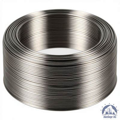 Проволока цинковая 1.6 мм Ц1 ГОСТ 13073-77 купить в Астане