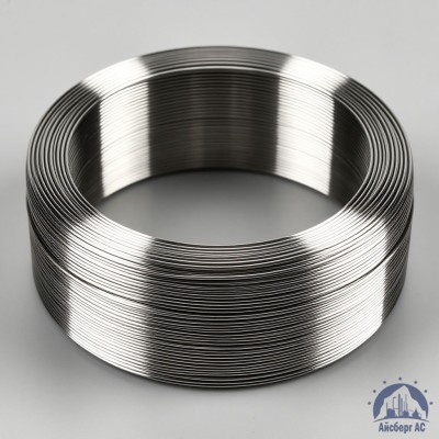 Проволока цинковая 2.3 мм Ц1 ГОСТ 13073-77 купить в Астане