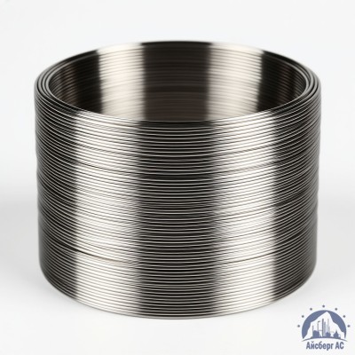 Проволока титановая 0,5 мм ВТ1-00 купить в Астане