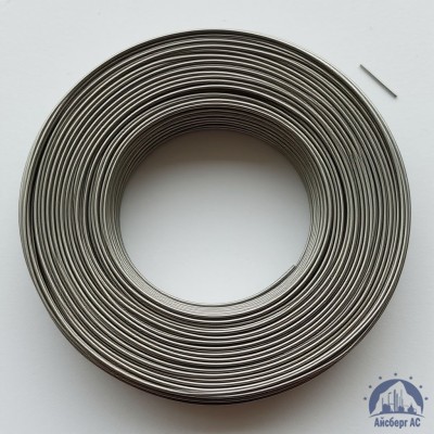 Проволока титановая 0,8 мм 2В ГОСТ 27265-87 купить в Астане