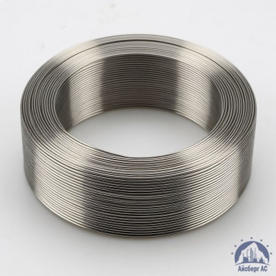 Проволока титановая 0,8 мм ВТ1-00СВ ГОСТ 27265-87 купить в Астане