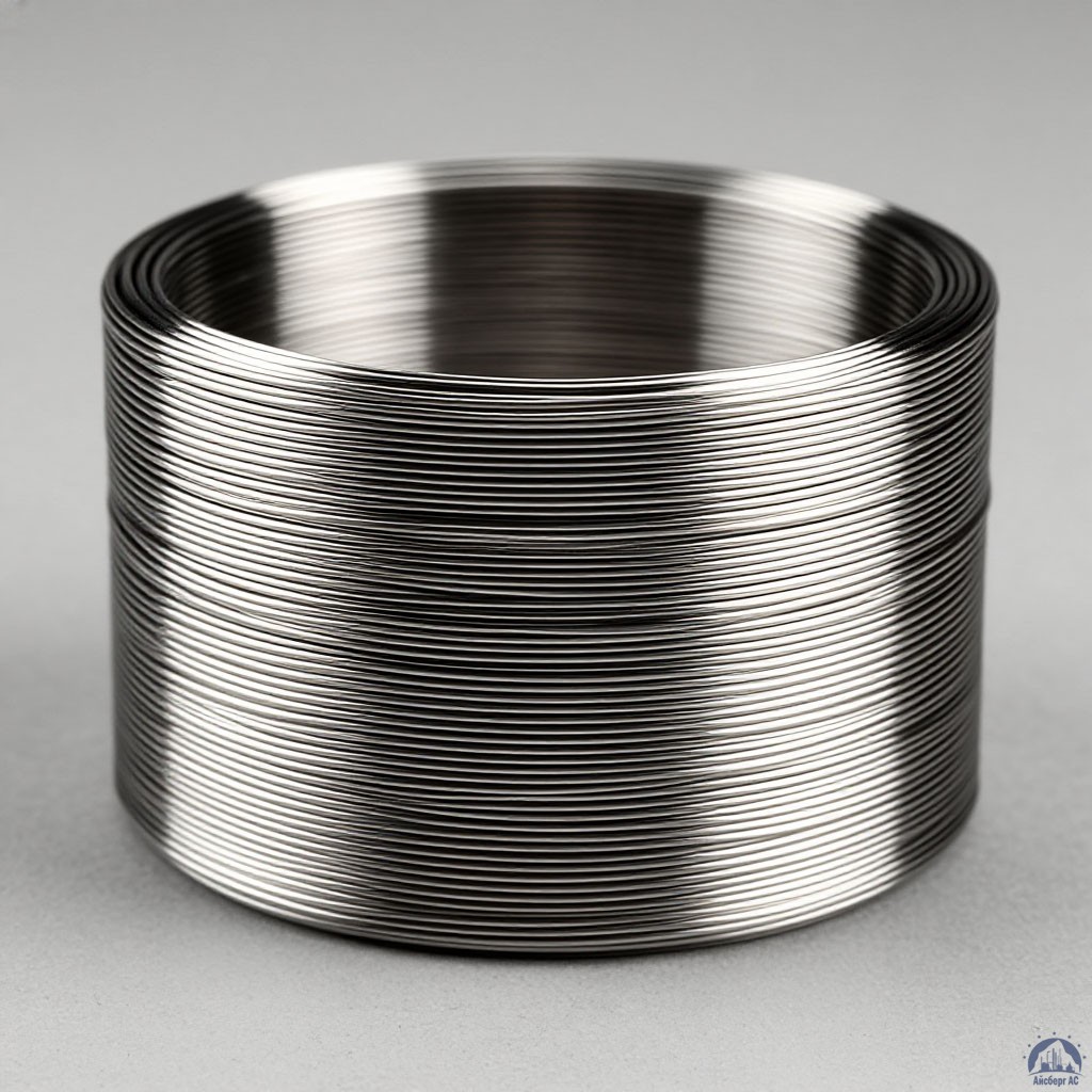 Проволока титановая 1,6 мм ВТ1-00