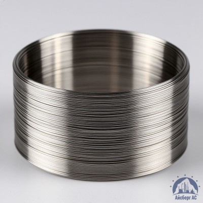 Проволока титановая 1,6 мм ВТ1-00СВ купить в Астане