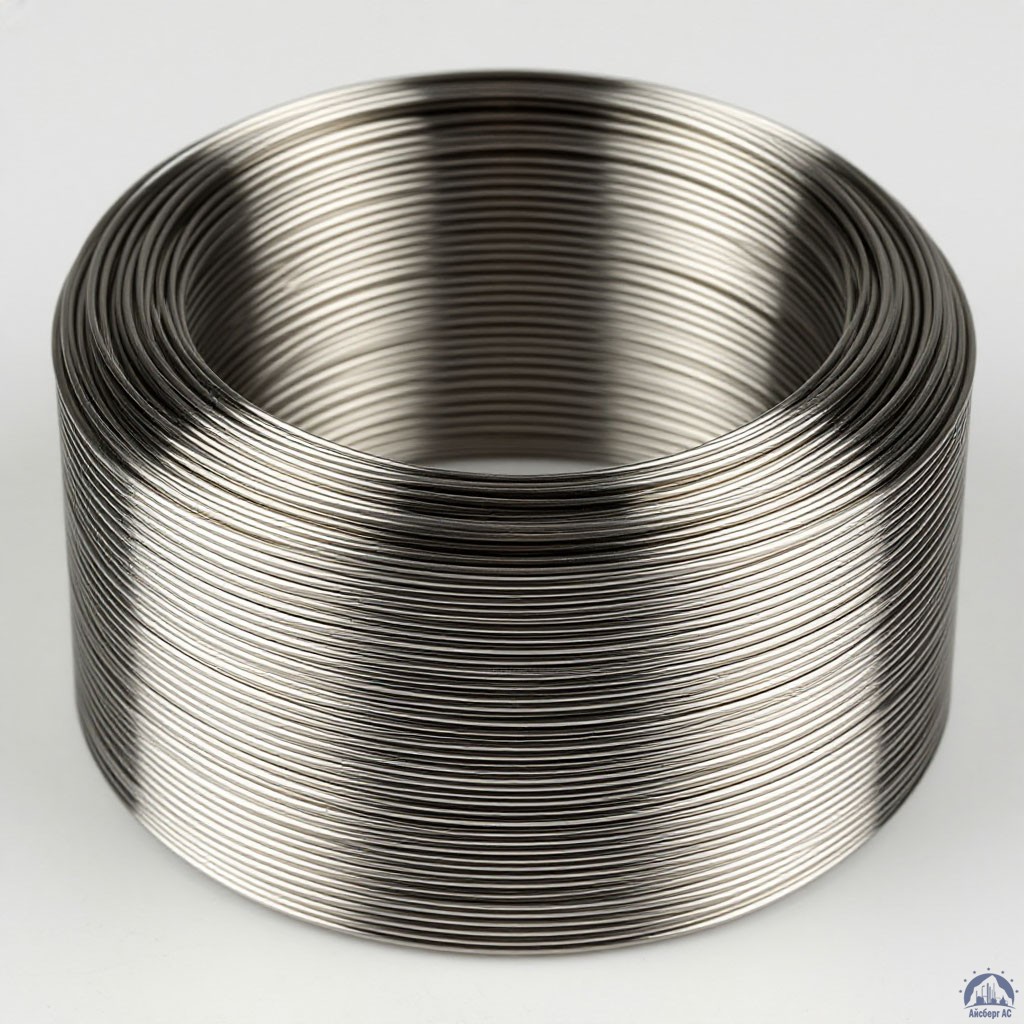 Проволока титановая 2 мм ВТ1-00 ГОСТ 27265-87