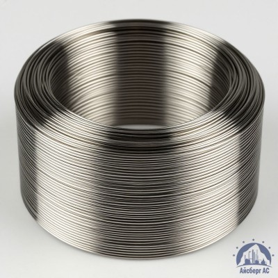 Проволока титановая 2 мм ВТ1-00 ГОСТ 27265-87 купить в Астане