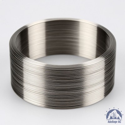 Проволока титановая 3 мм ВТ1-00 купить в Астане