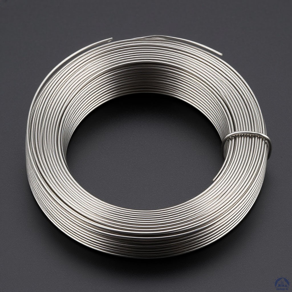 Проволока титановая 3,5 мм 2В